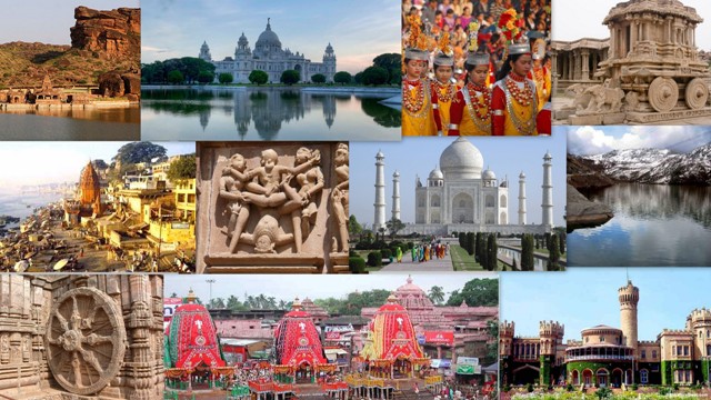 India Holidays in 50 Days
