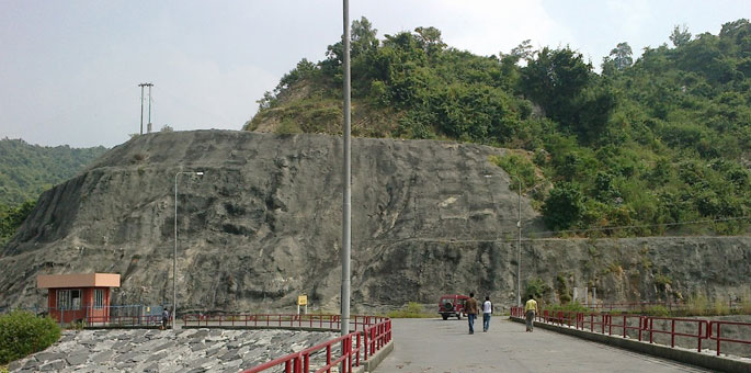 Ayodhya-Hill
