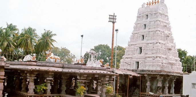 Bhramaramba-Devi-Temple