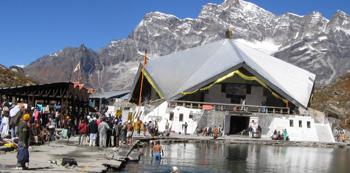 Hemkund-Sahib