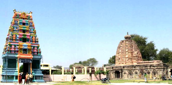 Jogulamba-Devi-Temple