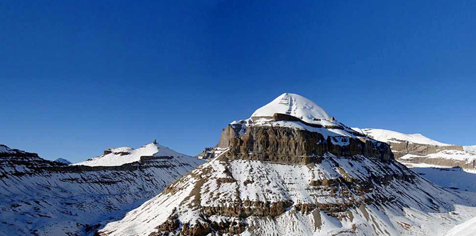 Kailash-Mansarovar