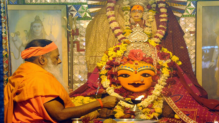 Mahakali Devi Temple, Ujjain