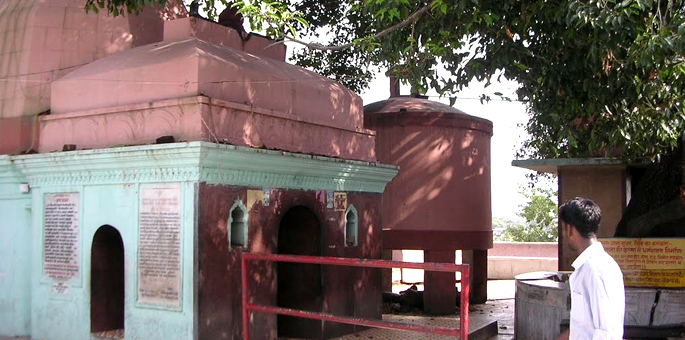 Mangala-Gauri-Temple