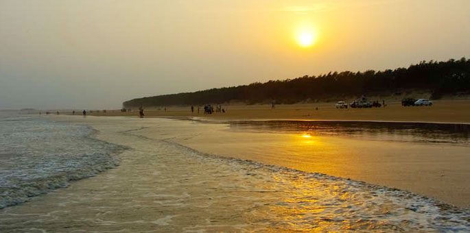 Shankarpur-Beach