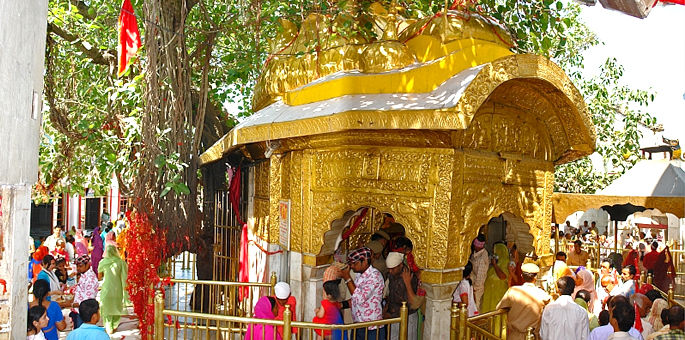 chintpurnitemple