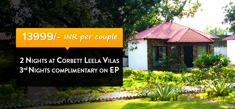 Corbett Leela Vilas offers