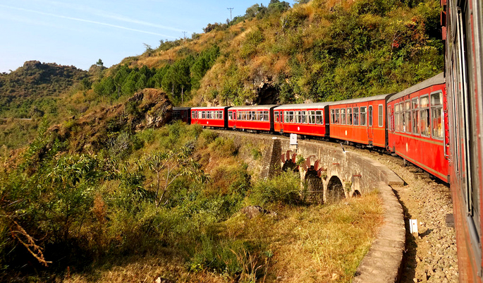 kalka-shimla-railway