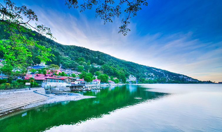 Nainital Lake