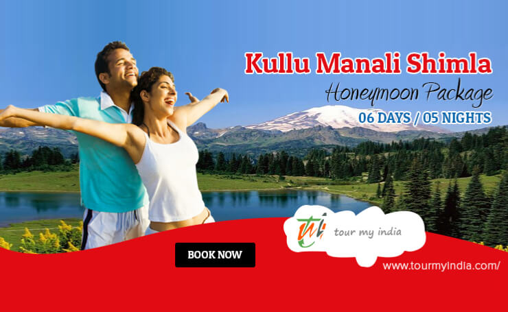 Shimla Kullu Manali Honeymoon Tour