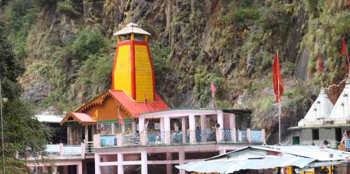 yamunotri-temple