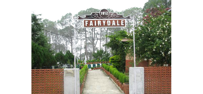 Fairy Dale Resort Lansdowne