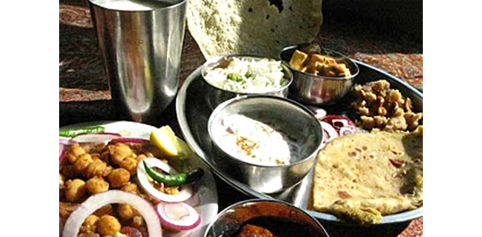 Haryana-Food
