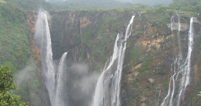 Kunchikal-falls