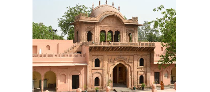 Nahar-Singh-Palace