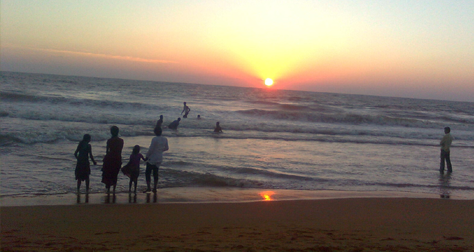 Payyambalam-Beach