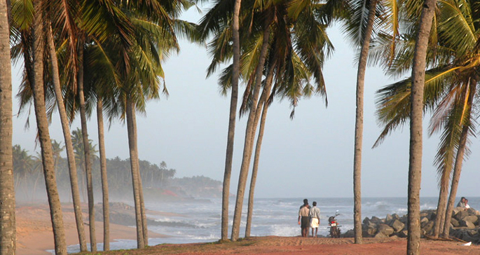 Thiruvambady-Beach