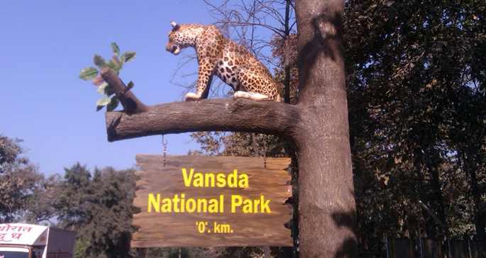 Vansda-National-Park