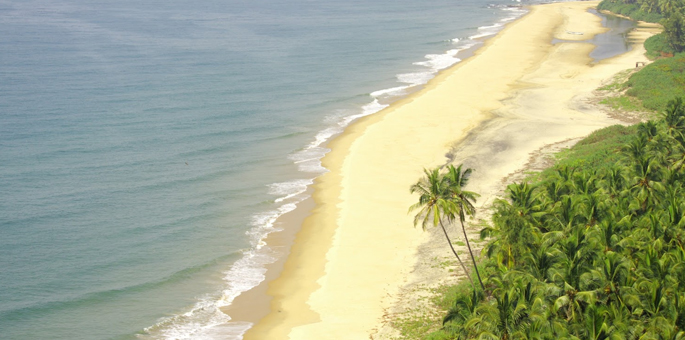 Vengurla Malvan Beach