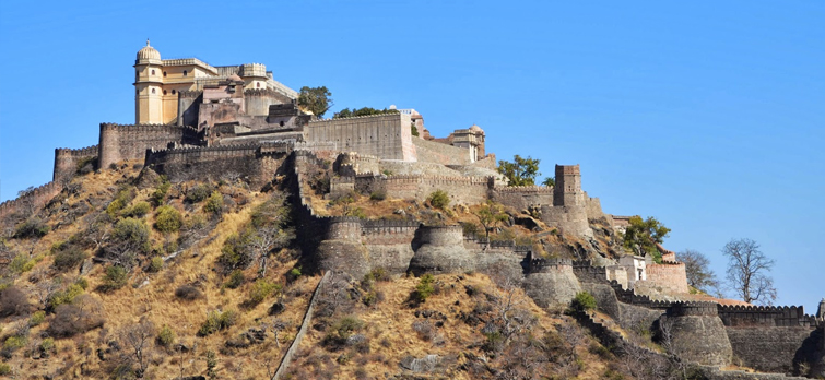 kumbalgarh fort