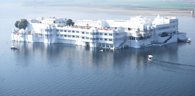  Lake Palace, Udaipur