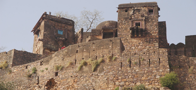 ranthambore-fort