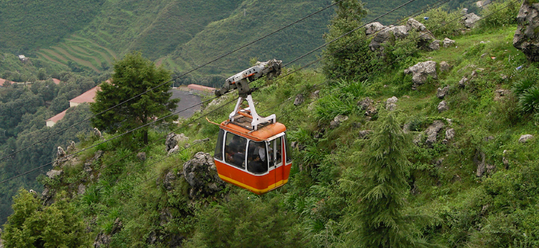 Cable-Car-in-Mussoorie,