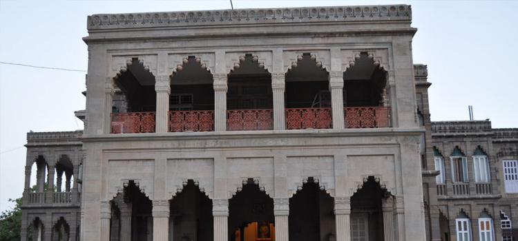Hotel Nilambag Palace Gujarat