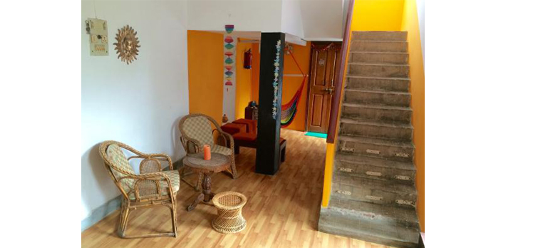 International Travellers' Hostel, Varanasi