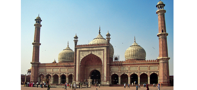 Jama Masjid- Amazing Facts
