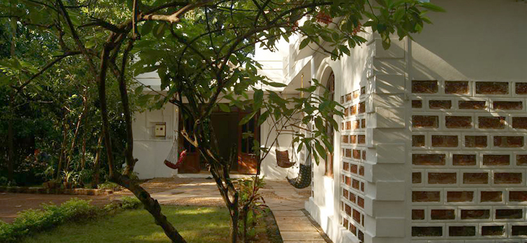 Jungle Hostel Goa