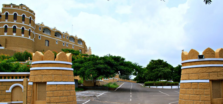Khirasara Palace Rajkot