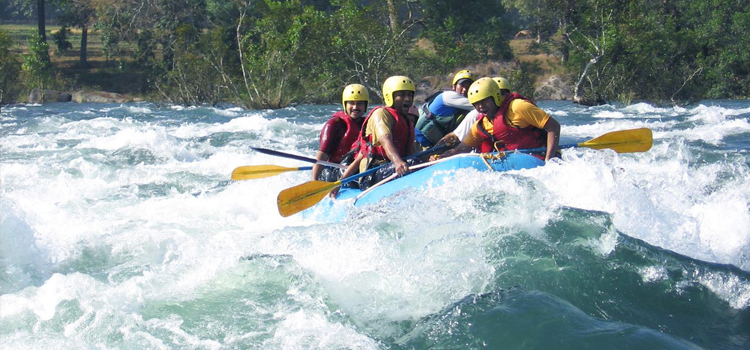Kundalika River Rafting