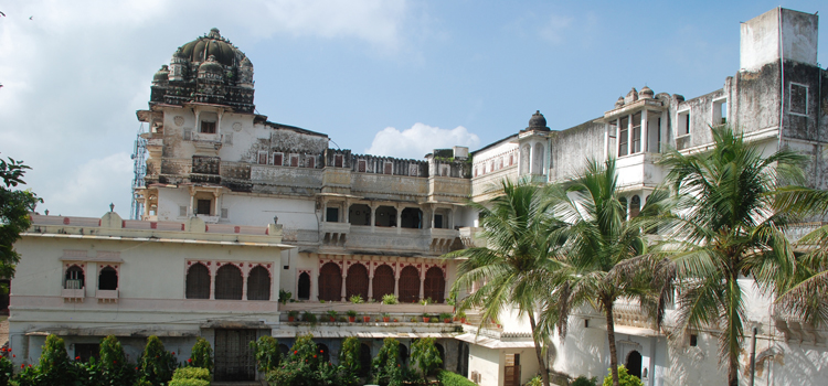 Natwar Niwas Palace Heritage Hotel Gujarat