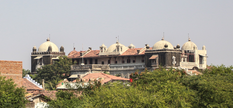 The Palace Utelia Heritage Hotel Gujarat