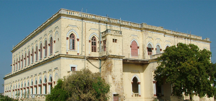 Rajmahal Palace Gujarat