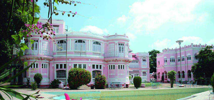 Rajvant Palace Heritage Resort Gujarat