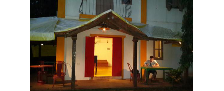 Red Door Hostel, Goa