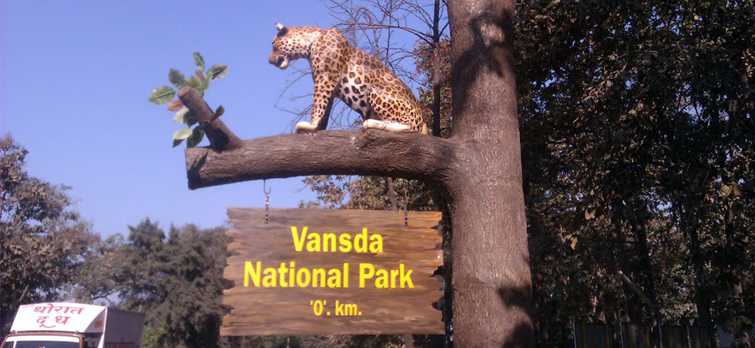 Vansda-National-Park