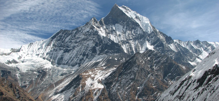 Himalayas-Amazing Facts