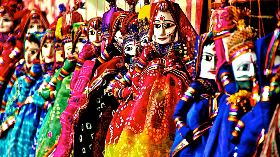 Jaipur Shopping Festival 2014 
