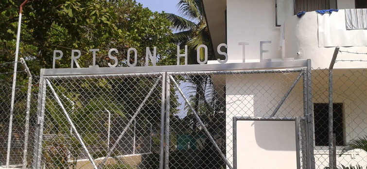 Prison Hostel, Goa