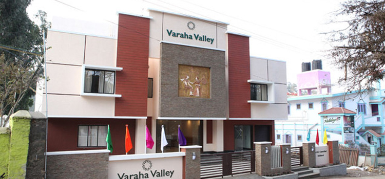 Hotel Varaha Valley Kodaikanal