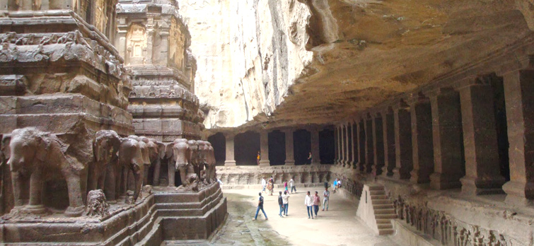 Ajant-and-Ellora-Caves