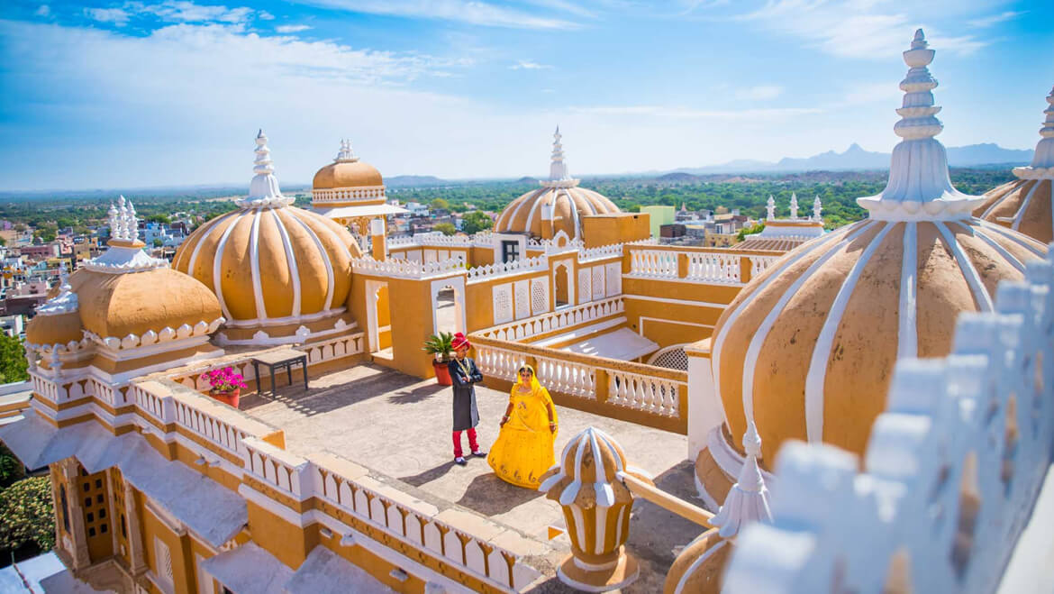 Top 15 Exotic Wedding Destinations in India 