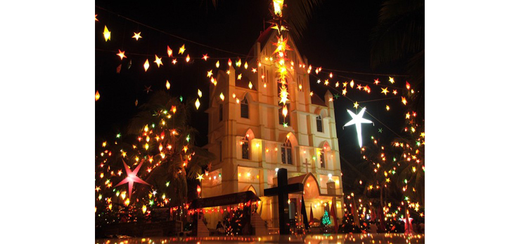 Kerala Christmas Place