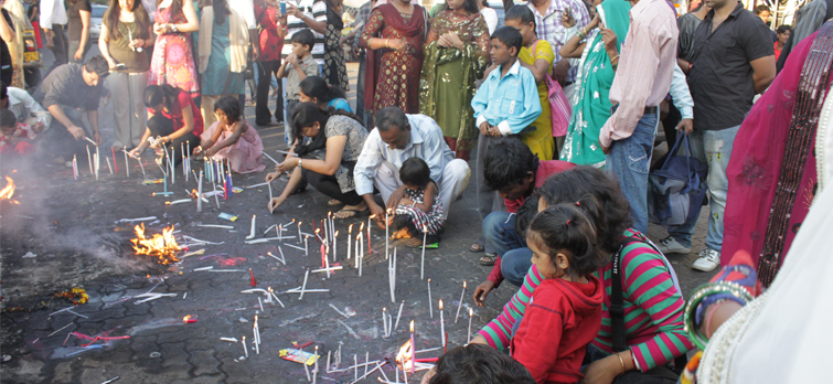 Mumbai Christmas Place