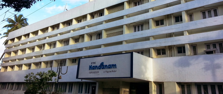 Nandanam-Guruvayoor