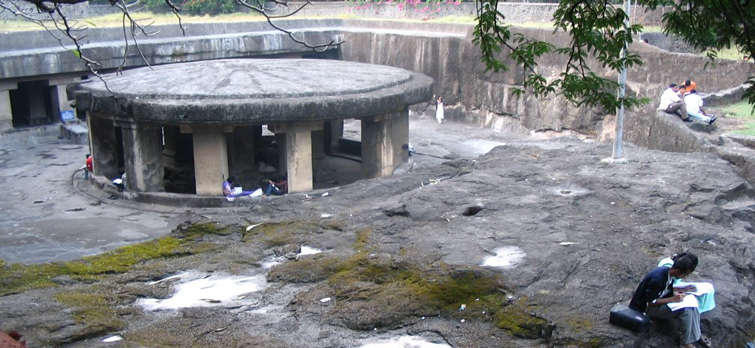 Pataleshwar-Cave-temple_Pune