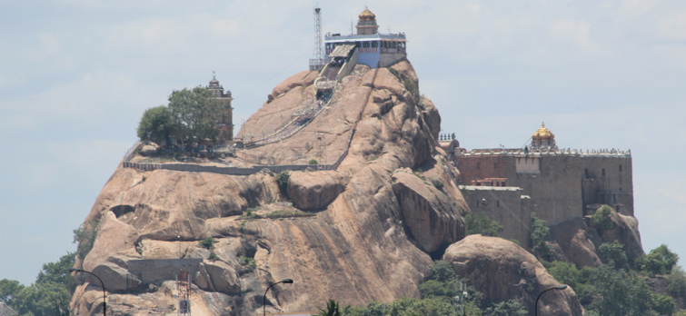 Trichy-Rock-Fort-Temple